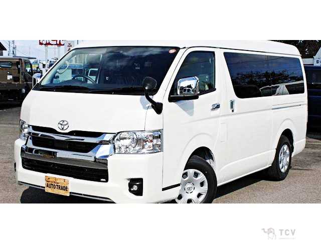 2025 Toyota Hiace Wagon