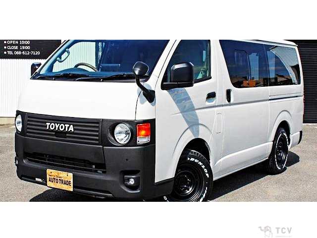 2025 Toyota Hiace Van