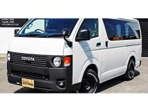 2025 Toyota Hiace Van