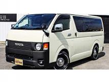 2024 Toyota Hiace Van