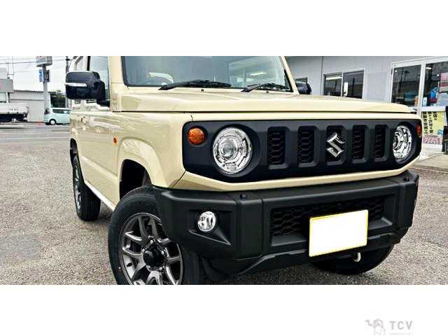 2025 Suzuki Jimny