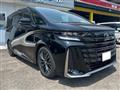 2025 Toyota Vellfire