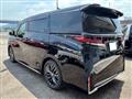 2025 Toyota Vellfire