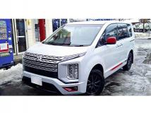 2023 Mitsubishi Delica D5