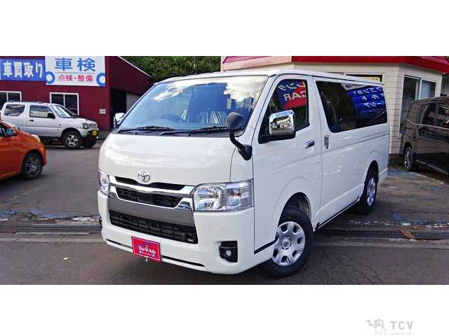 2025 Toyota Hiace Van