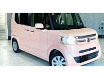 2016 Honda N BOX