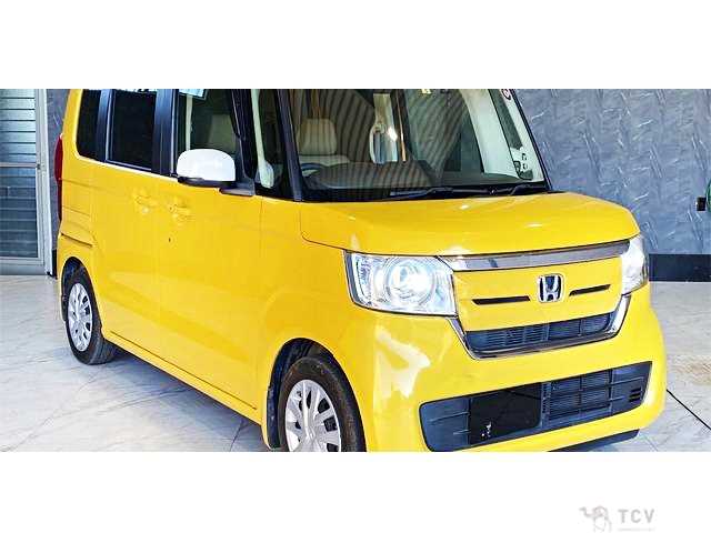 2018 Honda N BOX