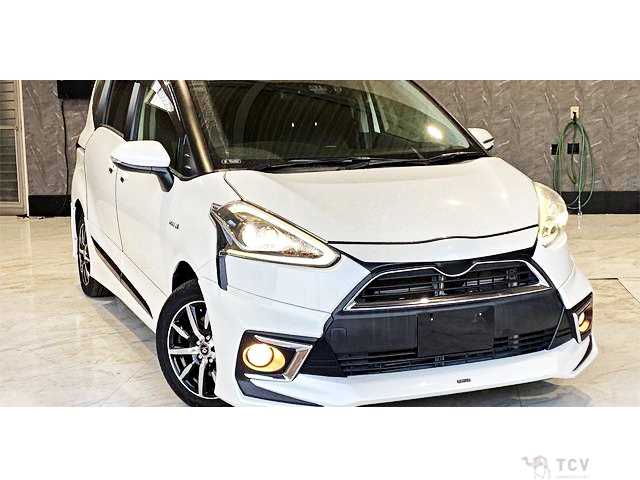 2018 Toyota Sienta