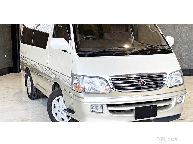 1999 Toyota Hiace Wagon