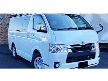 2020 Toyota Hiace Van