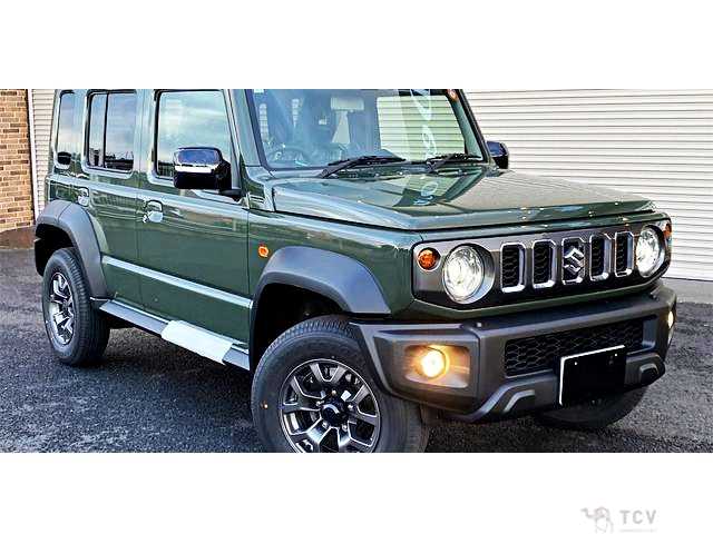 2025 Suzuki Jimny