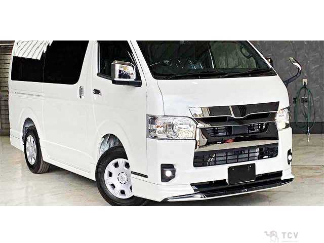 2025 Toyota Hiace Van