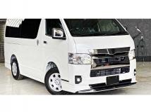 2025 Toyota Hiace Van