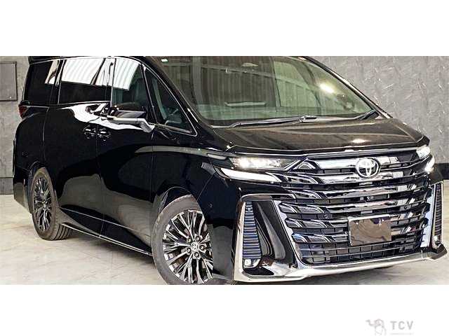 2024 Toyota Vellfire