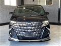 2024 Toyota Alphard