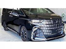 2024 Toyota Alphard