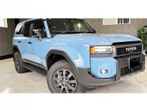 2024 Toyota Land Cruiser