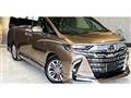 2025 Toyota Alphard