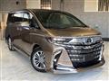 2025 Toyota Alphard