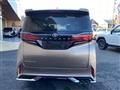 2024 Toyota Alphard