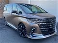 2024 Toyota Alphard