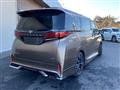 2024 Toyota Alphard