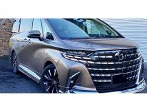 2024 Toyota Alphard