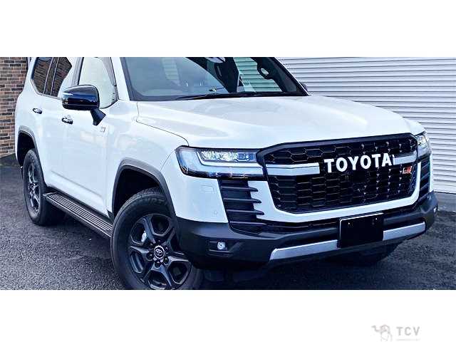 2024 Toyota Land Cruiser
