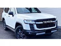 2024 Toyota Land Cruiser