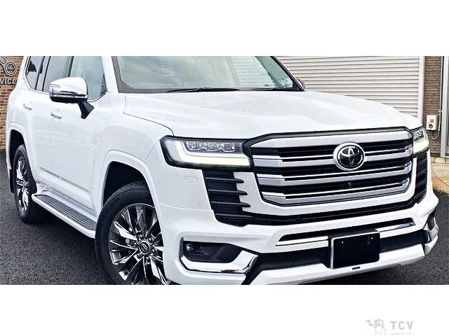 2023 Toyota Land Cruiser