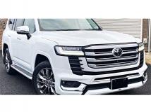 2023 Toyota Land Cruiser