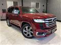 2022 Toyota Land Cruiser