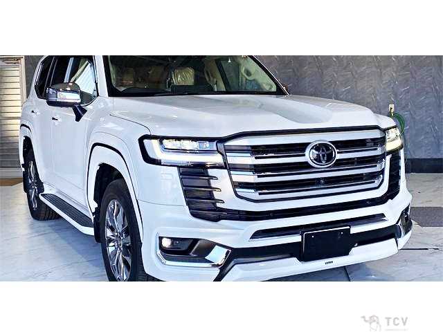 2023 Toyota Land Cruiser