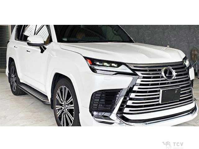 2022 Lexus LX