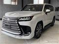 2022 Lexus LX