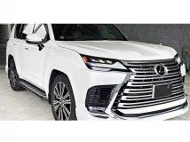 2022 Lexus LX