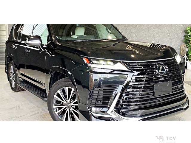 2024 Lexus LX