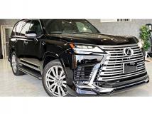 2023 Lexus LX