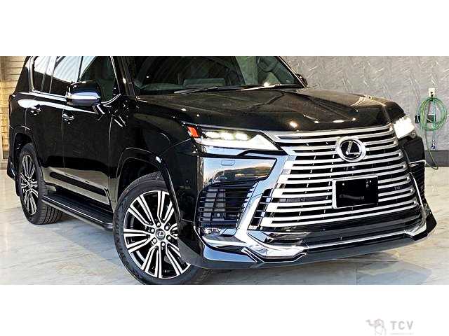 2024 Lexus LX