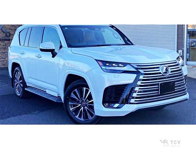 2025 Lexus LX