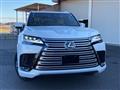 2025 Lexus LX