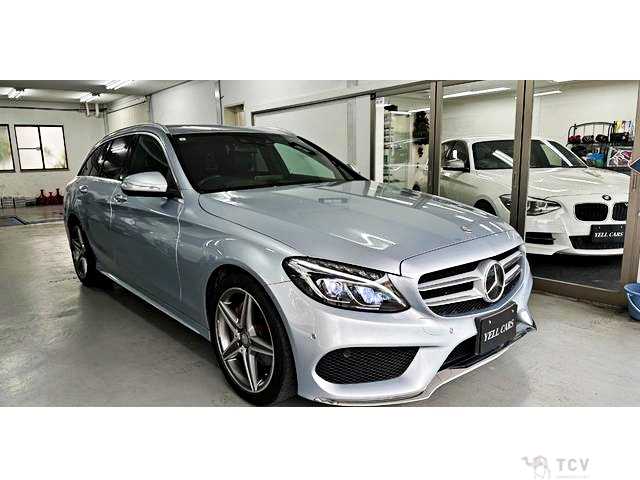 2015 Mercedes-Benz C-Class