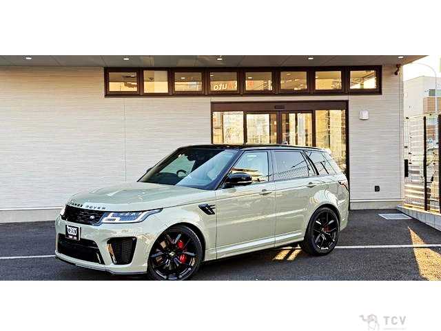 2022 Land Rover Range Rover