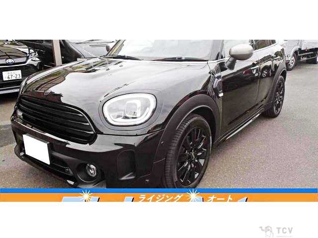 2022 BMW MINI Cooper