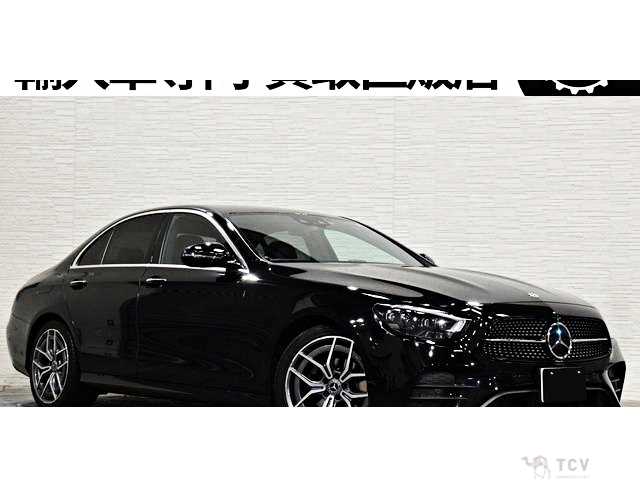 2020 Mercedes-Benz E-Class