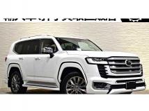 2024 Toyota Land Cruiser