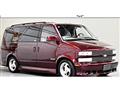 1996 Chevrolet Astro