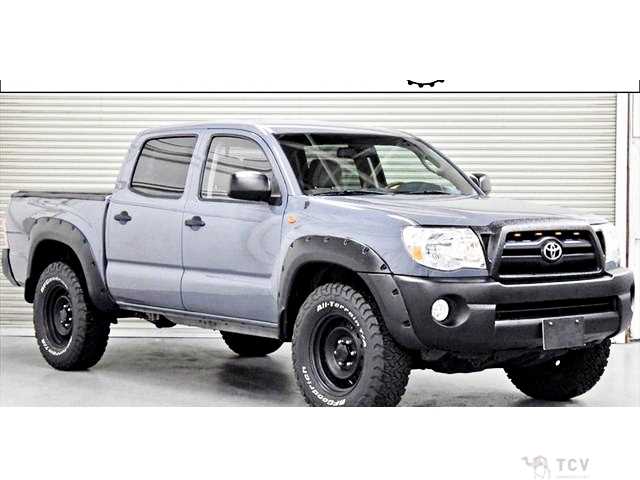 2005 Toyota Tacoma