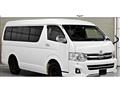 2013 Toyota Hiace Wagon