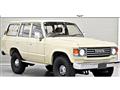1988 Toyota Land Cruiser
